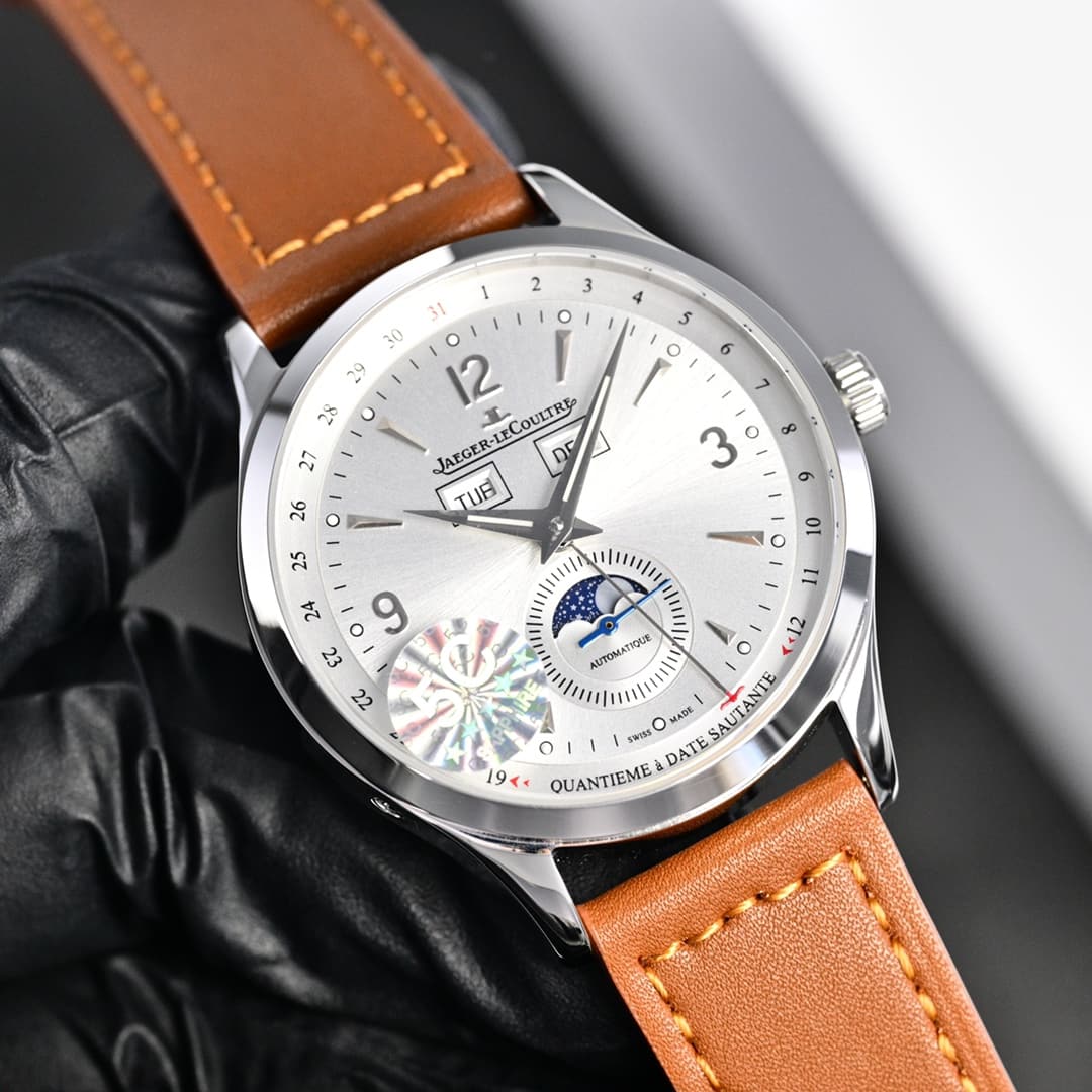 Jaeger-LeCoultre Jaeger-LeCoultre 5C Factory: Where Sincerity Leads