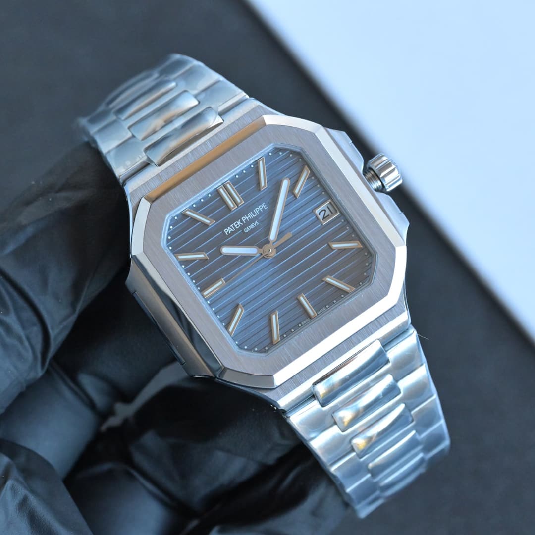Patek Philippe Patek Philippe PDF Factory V2 All-in-One Machine with Genuine Chain-Driven Gear Movement