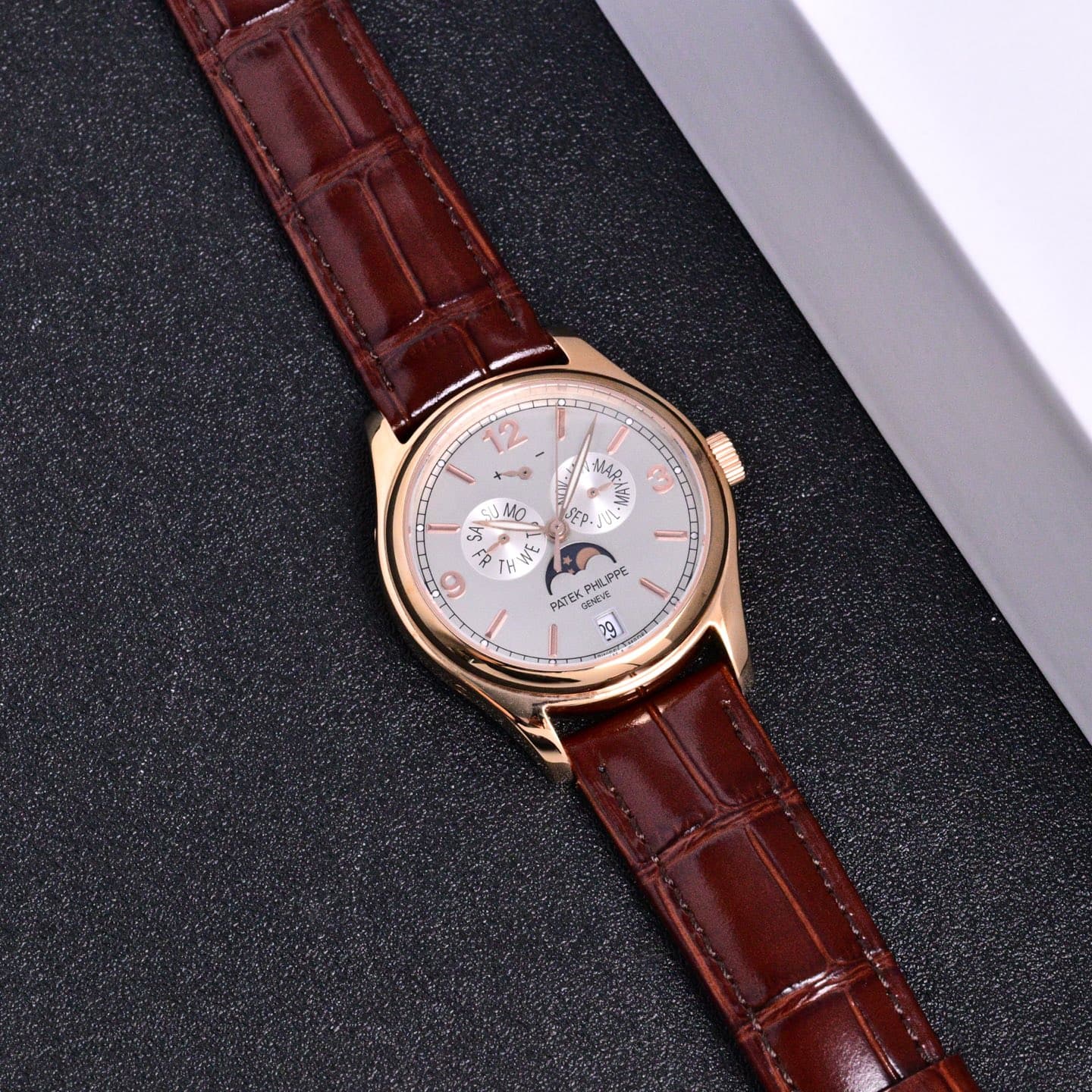 Patek Philippe Patek Philippe 2026 Official Top Pick: The Stunning Patek Philippe Complicated Timepiece 5146 5 Is Now Available