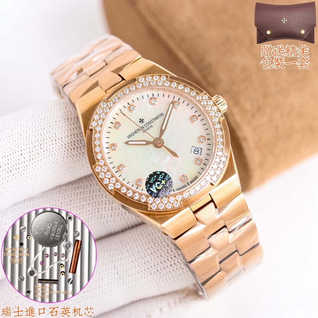 Vacheron Constantin Vacheron Constantin VC➕ Is Here! 👊 Official Release 👍 1⃣ Watch 3⃣ With 🟰1⃣ Watch 3⃣