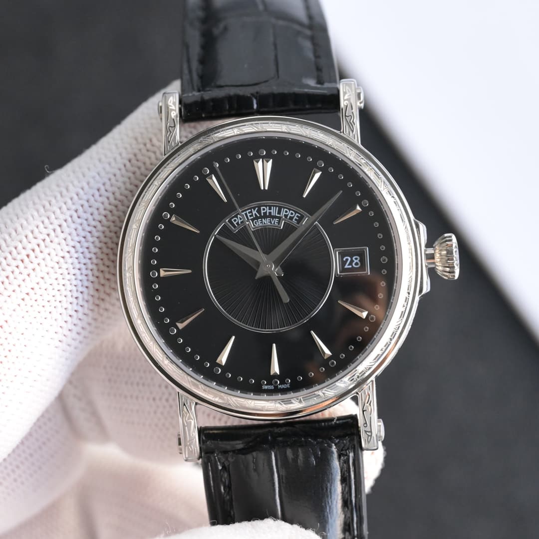 Patek Philippe Patek Philippe GR Factory Highly Recommends: A Masterpiece from "Artisan Core"—A Patek Philippe Collector's Edition