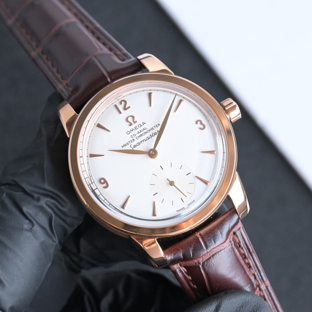 Omega Omega Seamaster 1948 Watch⌚ Makes a Grand Debut—Come and Experience It for Yourself