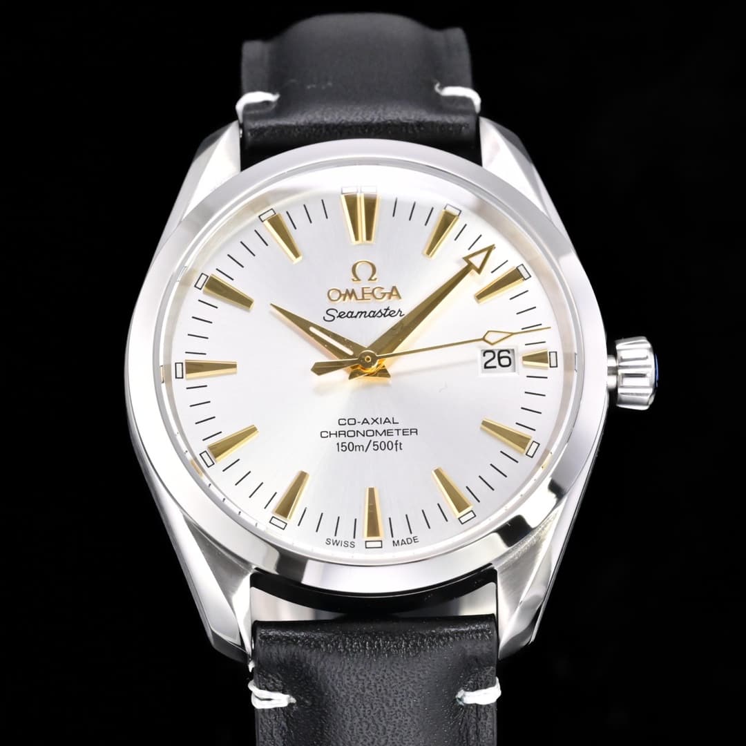 Omega Omega Produced by VS Factory: Omega Seamaster 150M Series Aqua Te