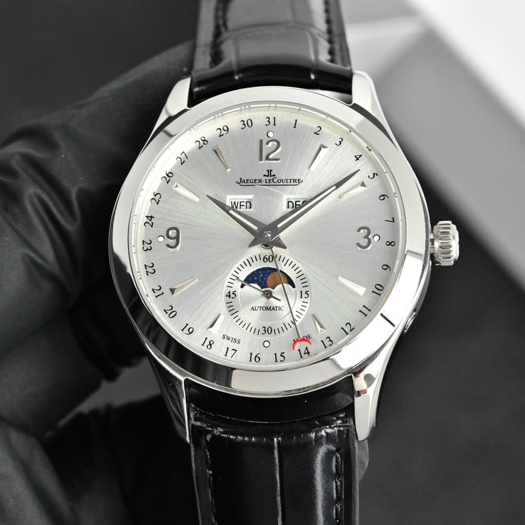 Jaeger-LeCoultre Jaeger-LeCoultre 5C Factory: Where Sincerity Leads
