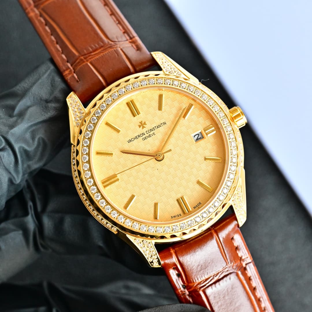 Vacheron Constantin Vacheron Constantin vipS Factory: Global Launch—Making Its Debut, Guaranteed to Turn Heads 100% of the Time—The Ultimate Edition by Jiang