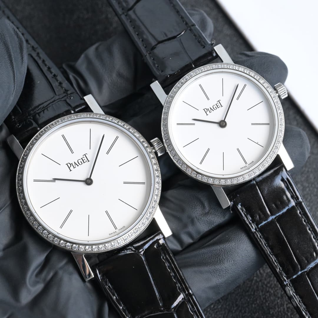 Unassigned TKS Closes Out the Year with a Grand Finale: Piaget Altiplano Classic Ultra-Thin Matching Watches