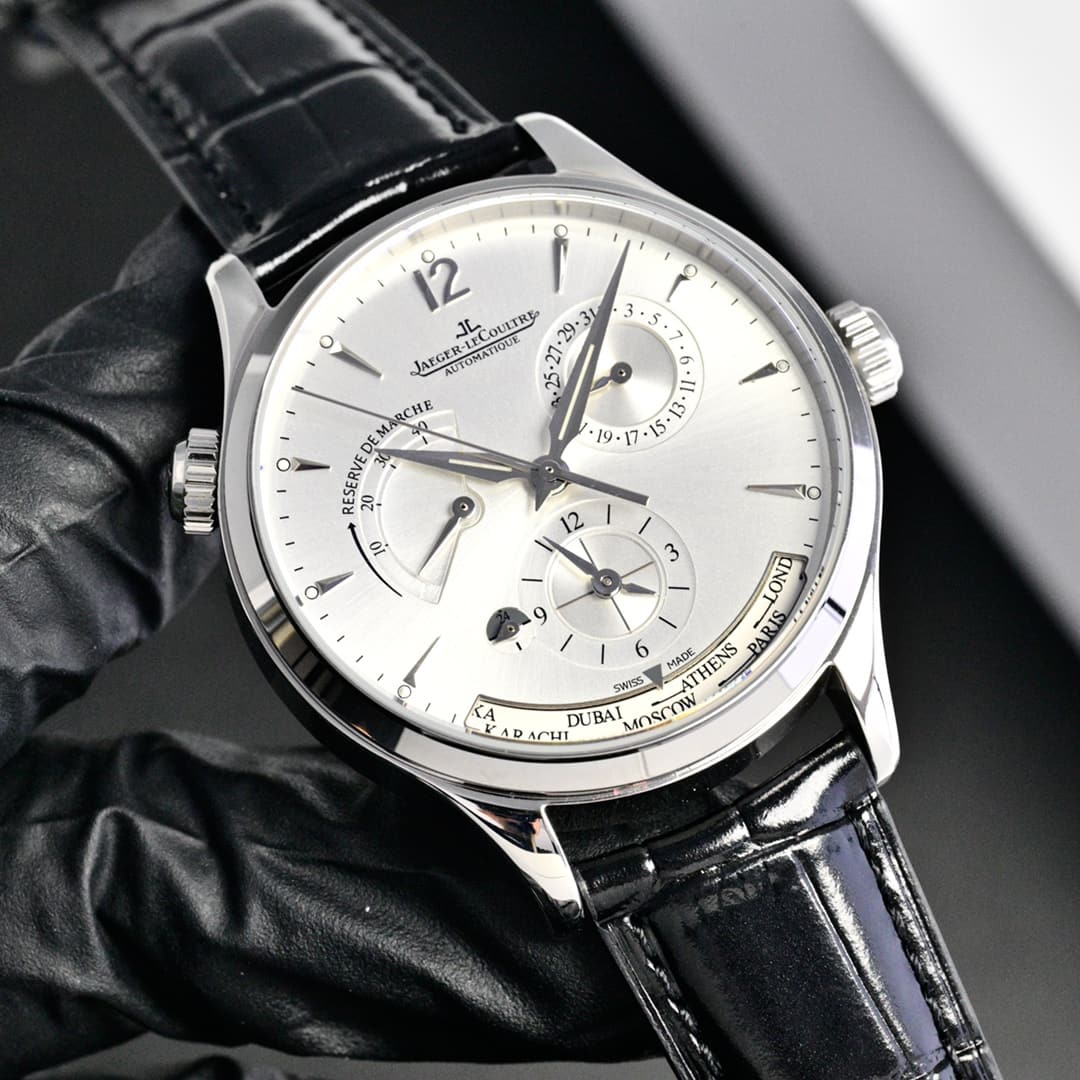Jaeger-LeCoultre Jaeger-LeCoultre Produced by V+ Factory. On the market, JL Jaeger-LeCoultre—every big name in the industry calls it “The Big Ugly.” It