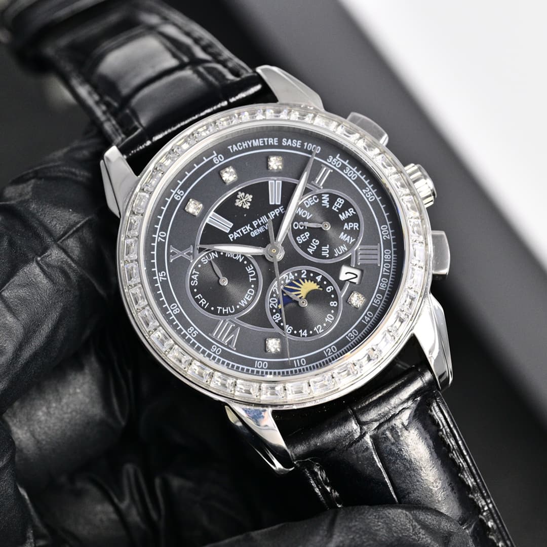 Patek Philippe Patek Philippe Complications Collection—A Stunning Debut
