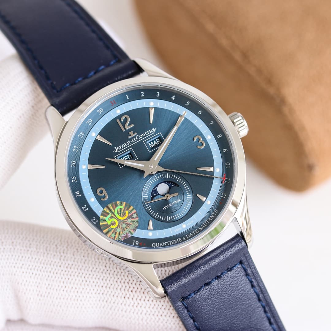 Jaeger-LeCoultre Jaeger-LeCoultre 5C Factory: Where Sincerity Prevails