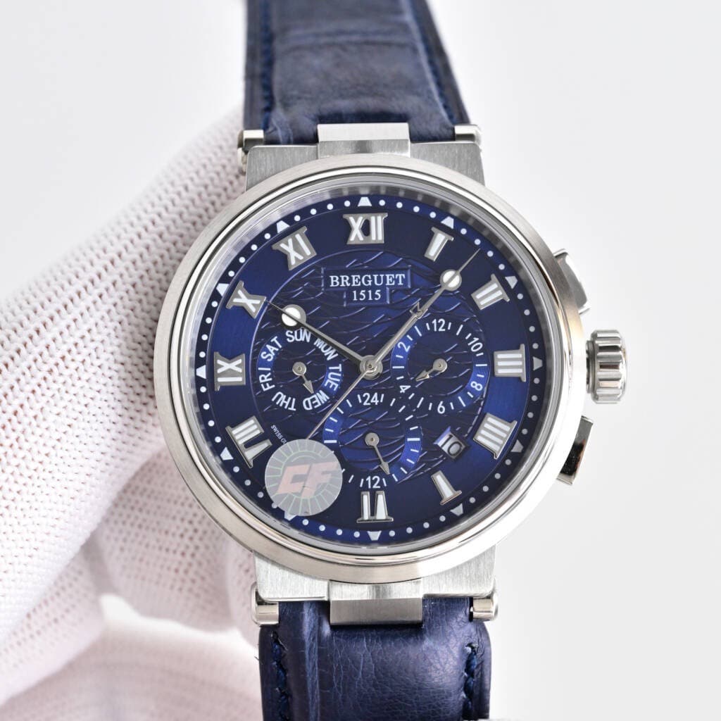 Breguet Breguet C Factory: Meticulous Craftsmanship