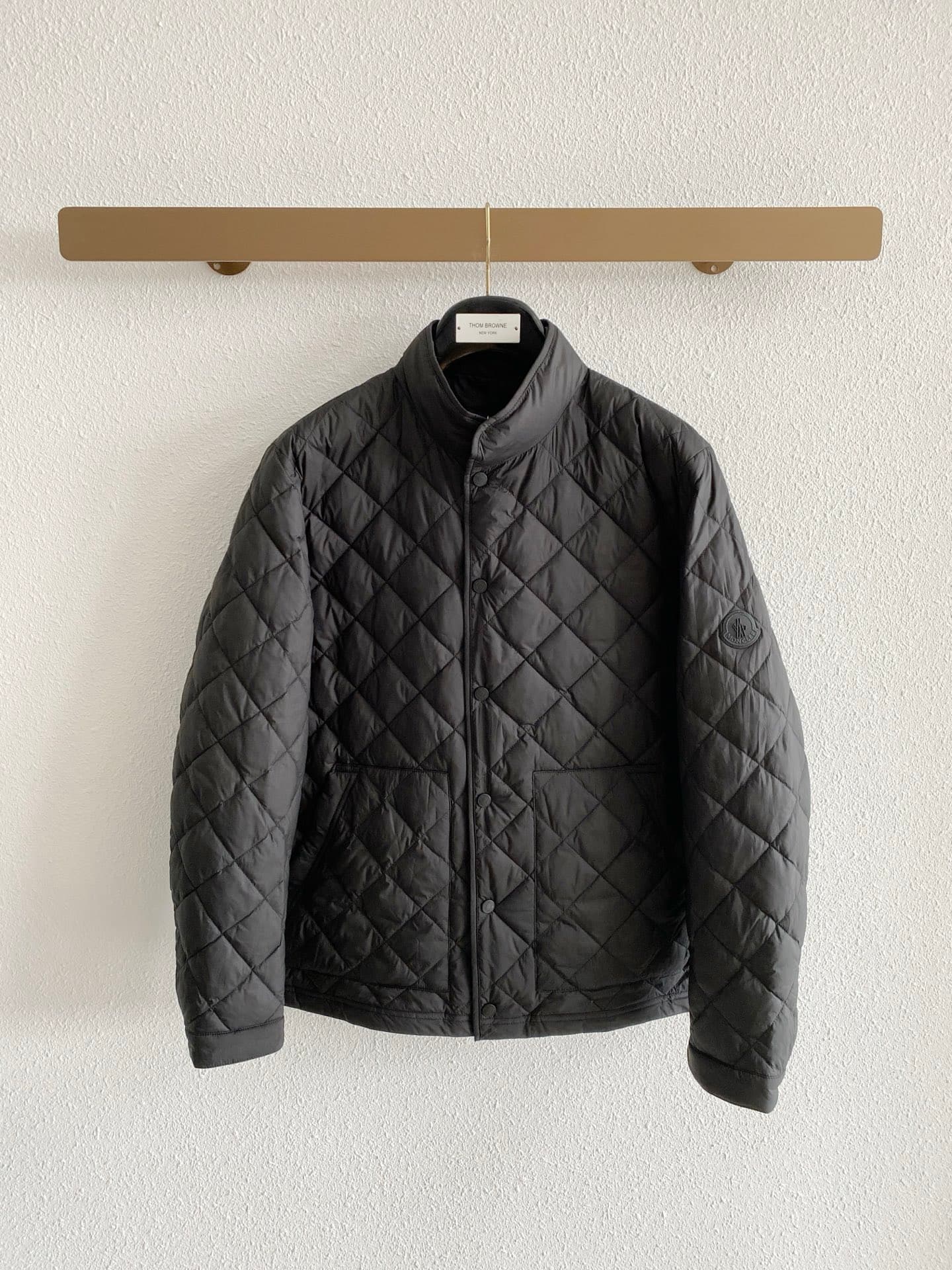 Moncler Moncler Mengkou MON# Fall/Winter 2026 Lightweight Down Jacket