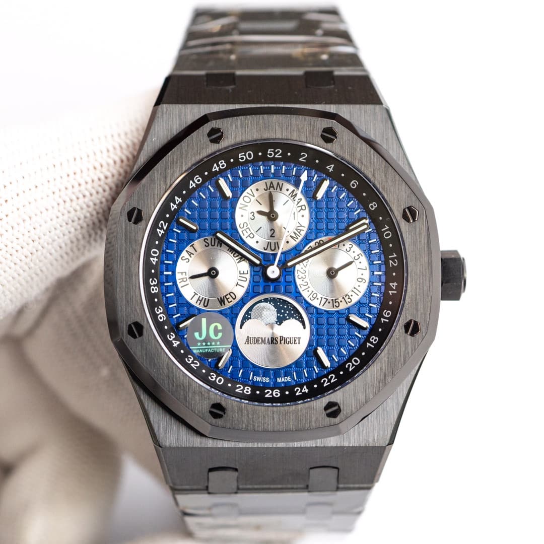 Audemars Piguet Audemars Piguet Top-Tier Replica: Audemars Piguet Royal Oak 26574ST Series Men's Watch—A Perfect Blend of Perfection and Individuality