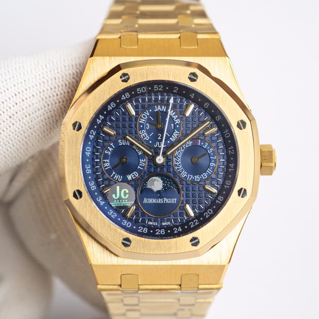 Unassigned Top-Quality Replica Audemars Piguet Royal Oak 26574ST Series Men's Watch: A Perfect Blend of Perfection and Personality