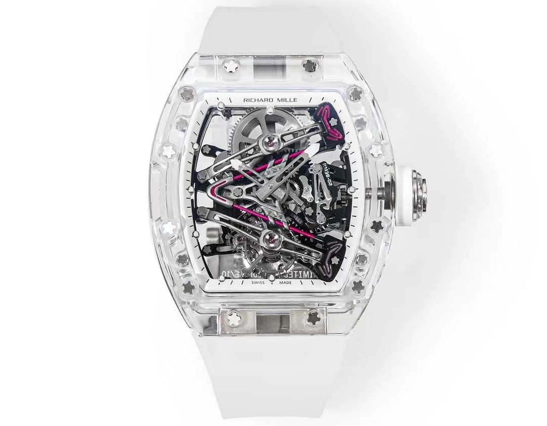 Richard Mille Richard Mille "Crystal" by Richard Miller, priced at RM 38