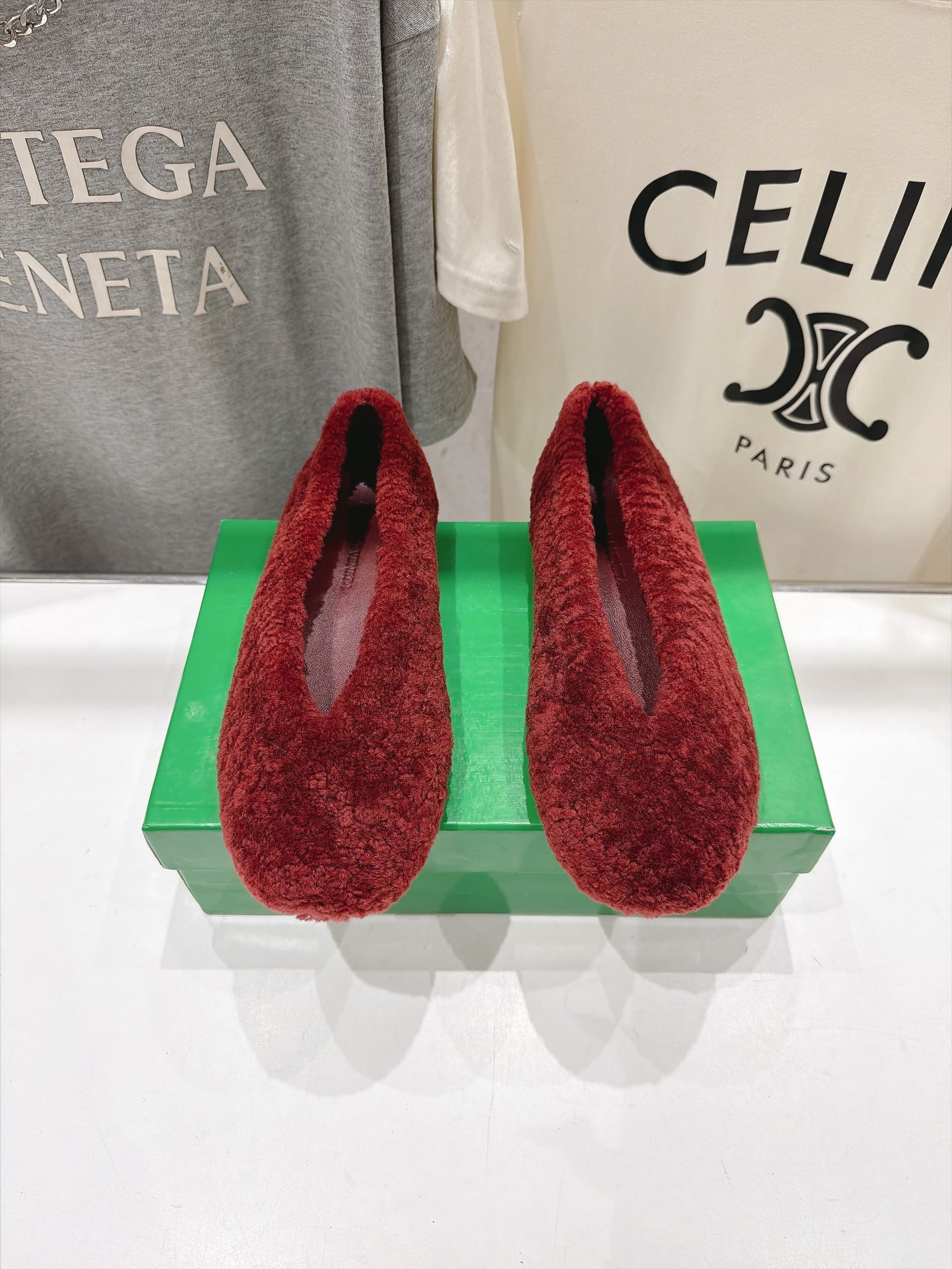 Bottega Veneta Bottega Veneta High-end version: Bottegavenet F065 Rosa