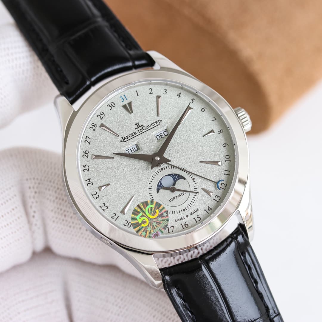 Jaeger-LeCoultre Jaeger-LeCoultre 5C Factory: Where Sincerity Leads