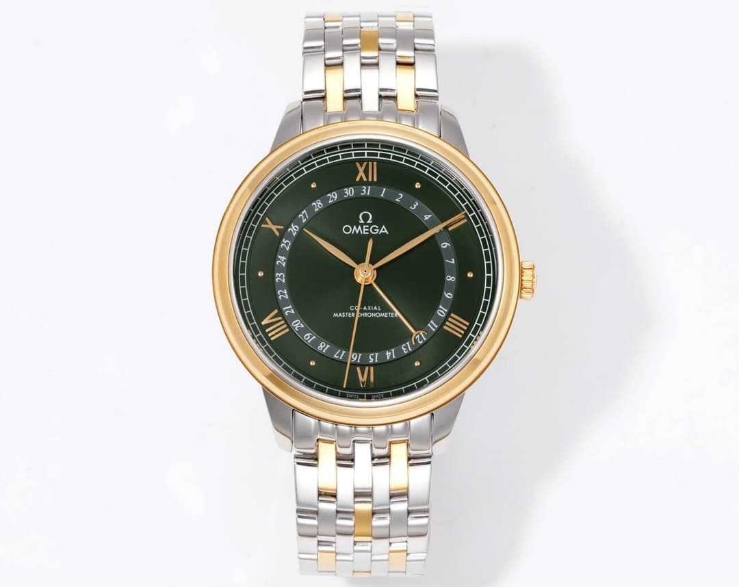 Omega Omega Four-hand 🌹 Omega De Ville 434.23.42.22.02.00