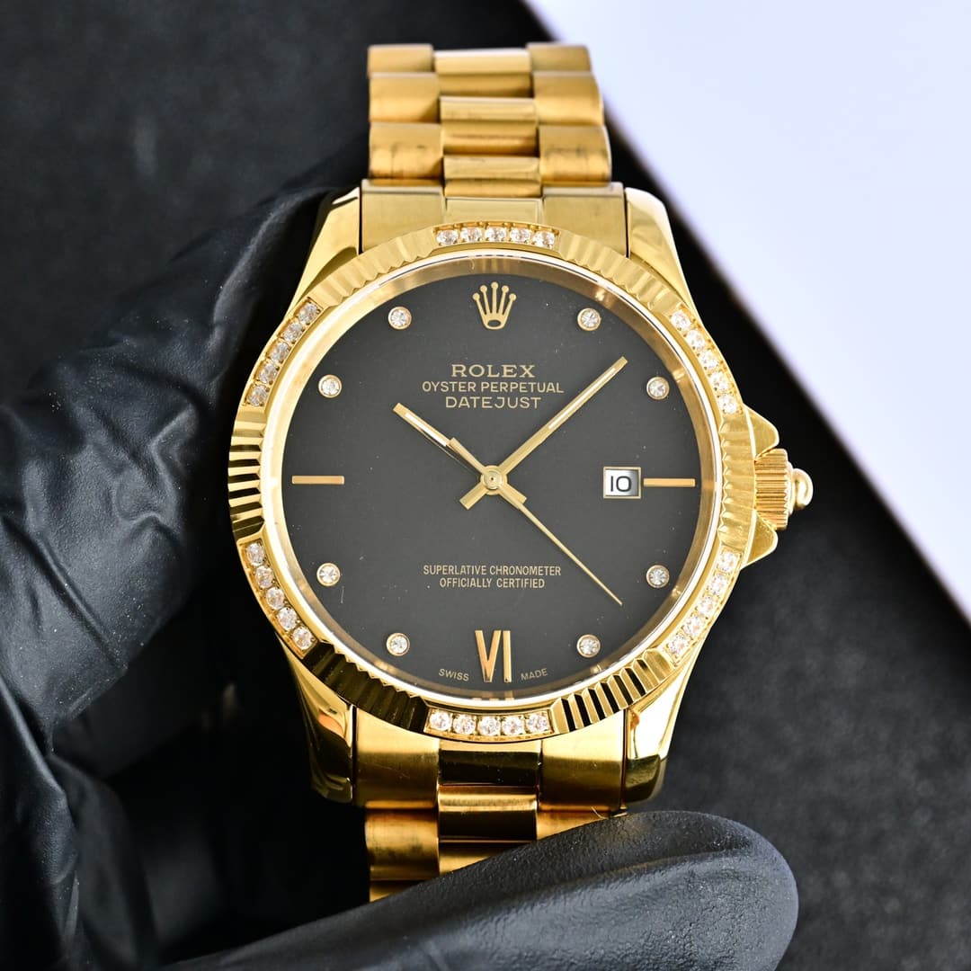 Rolex Rolex Top-tier quality from a leading brand—a masterpiece of Swiss 🇨🇭 quality from the official website, a global sensation, and a true