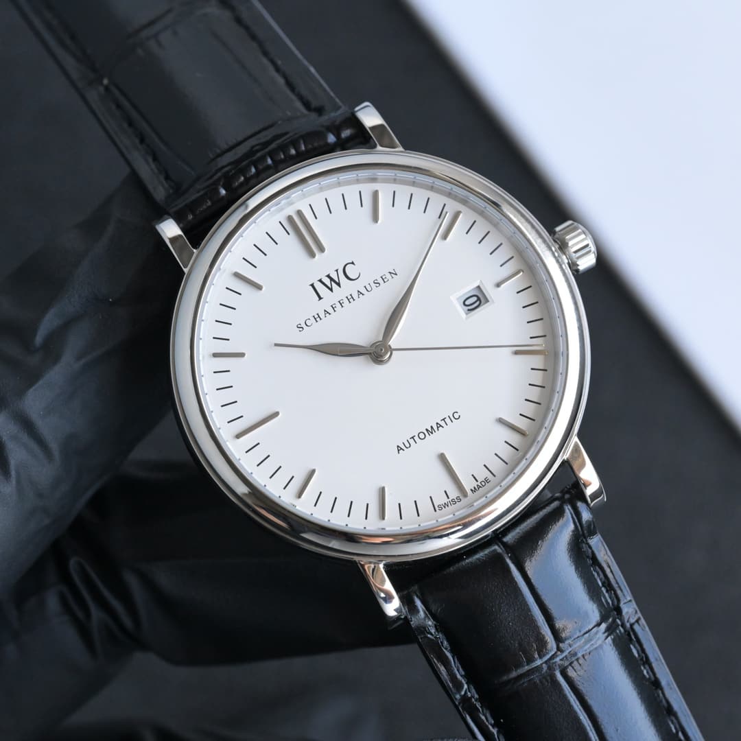IWC IWC Mks: The World's Best Portofino Men's Watch—The Most Popular Minimalist Design