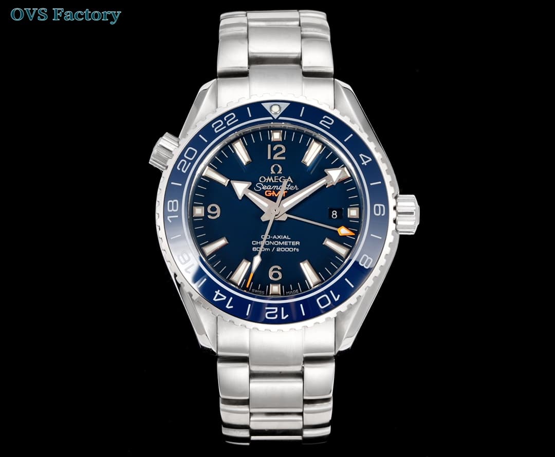 Omega Omega OVS Factory Omega Seamaster 600M GMT: The Ultimate Classic—No
