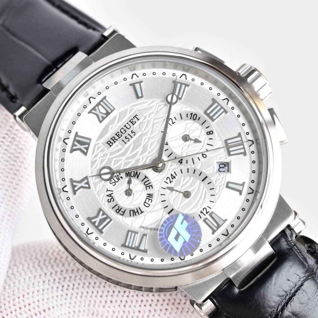 Breguet Breguet C Factory: Meticulous Craftsmanship