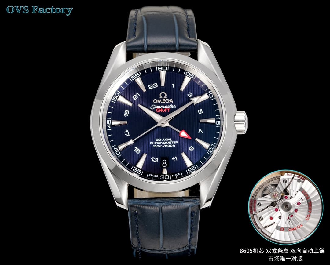 Omega Omega OVS Factory's Top Pick: Omega Seamaster Aqua Ter
