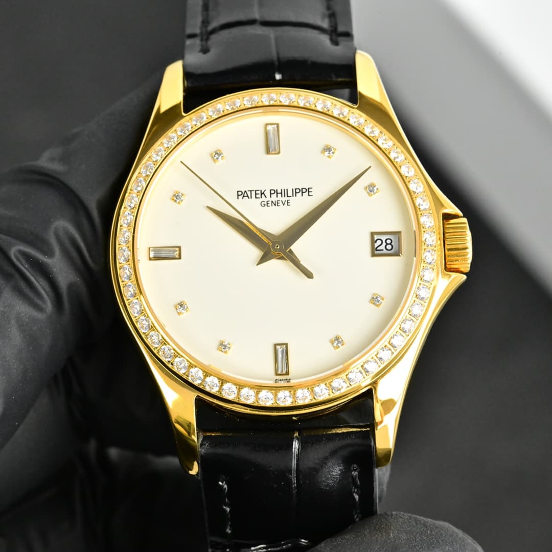 Patek Philippe Patek Philippe GR: Where the Heart Leads