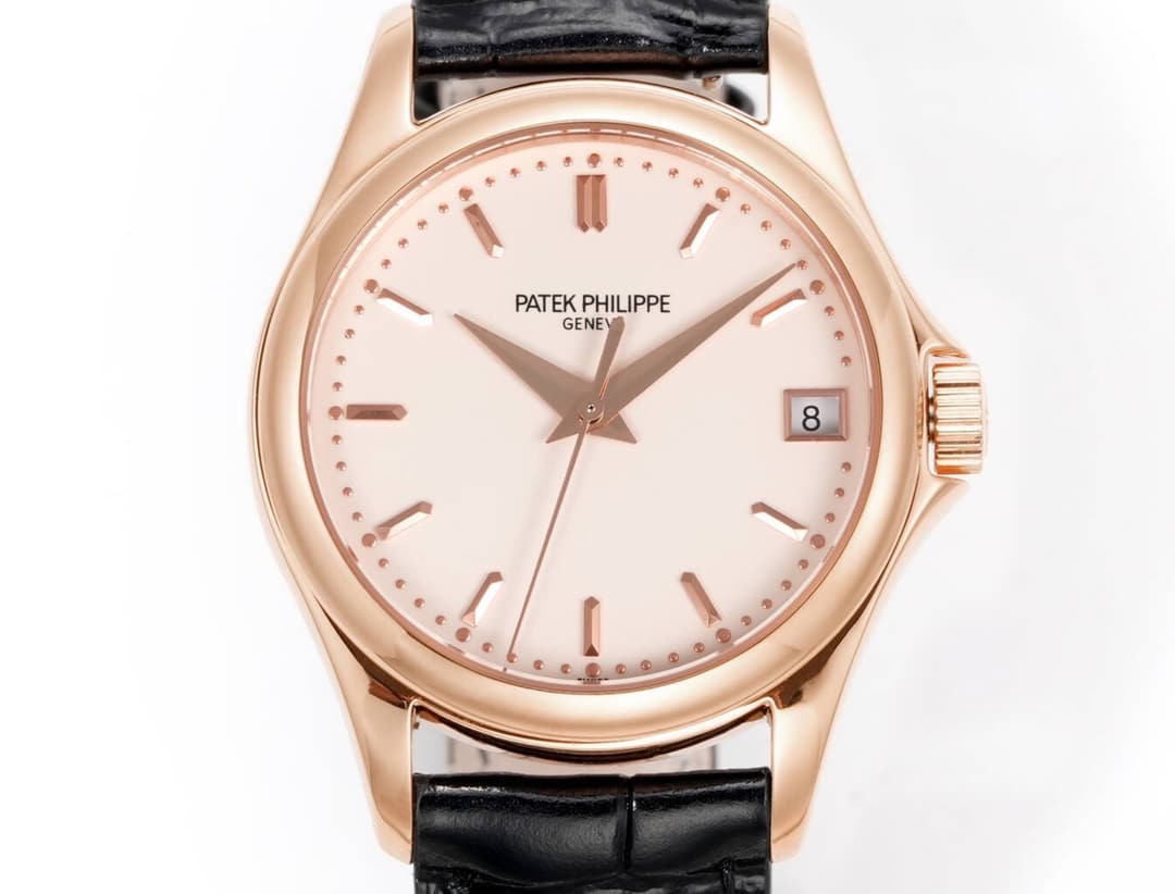 Patek Philippe Patek Philippe GR: Where the Heart Is
