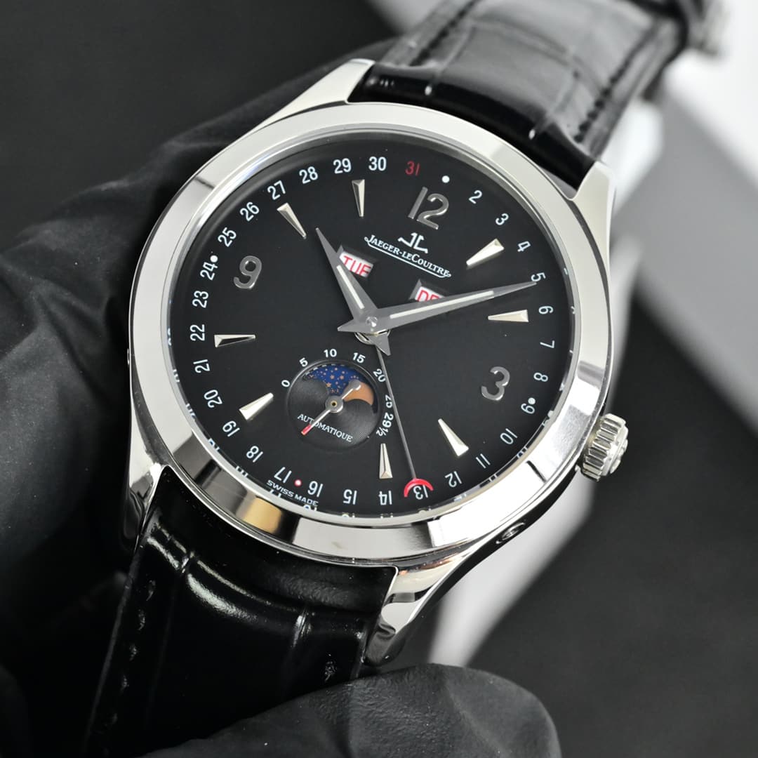 Jaeger-LeCoultre Jaeger-LeCoultre 5C Factory: Sincerity Pays Off