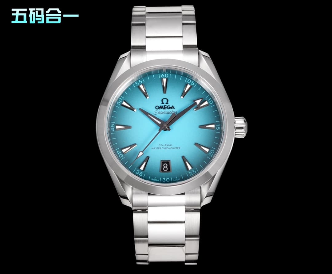 Longines Longines KG Factory Seamaster 150m Now Available: Summer’s Dopamine Colors Are Here, Powered by the 8900 Dual