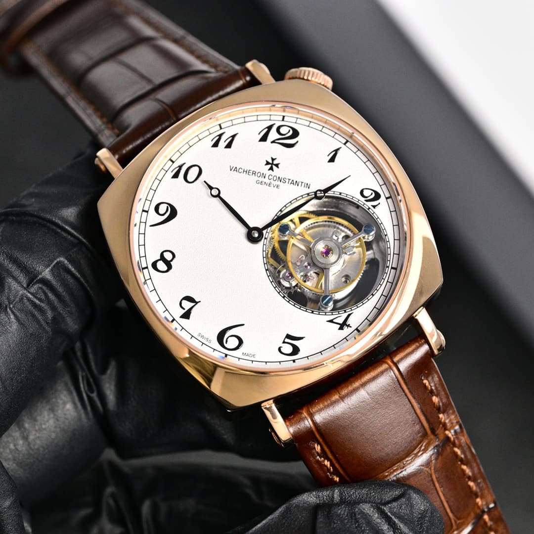 Vacheron Constantin Vacheron Constantin ZX Presents: Newly Released in ⃣2 ⃣0 ⃣2 ⃣6 ⃣—Vacheron Constantin's Centennial Classic Masterpiece A