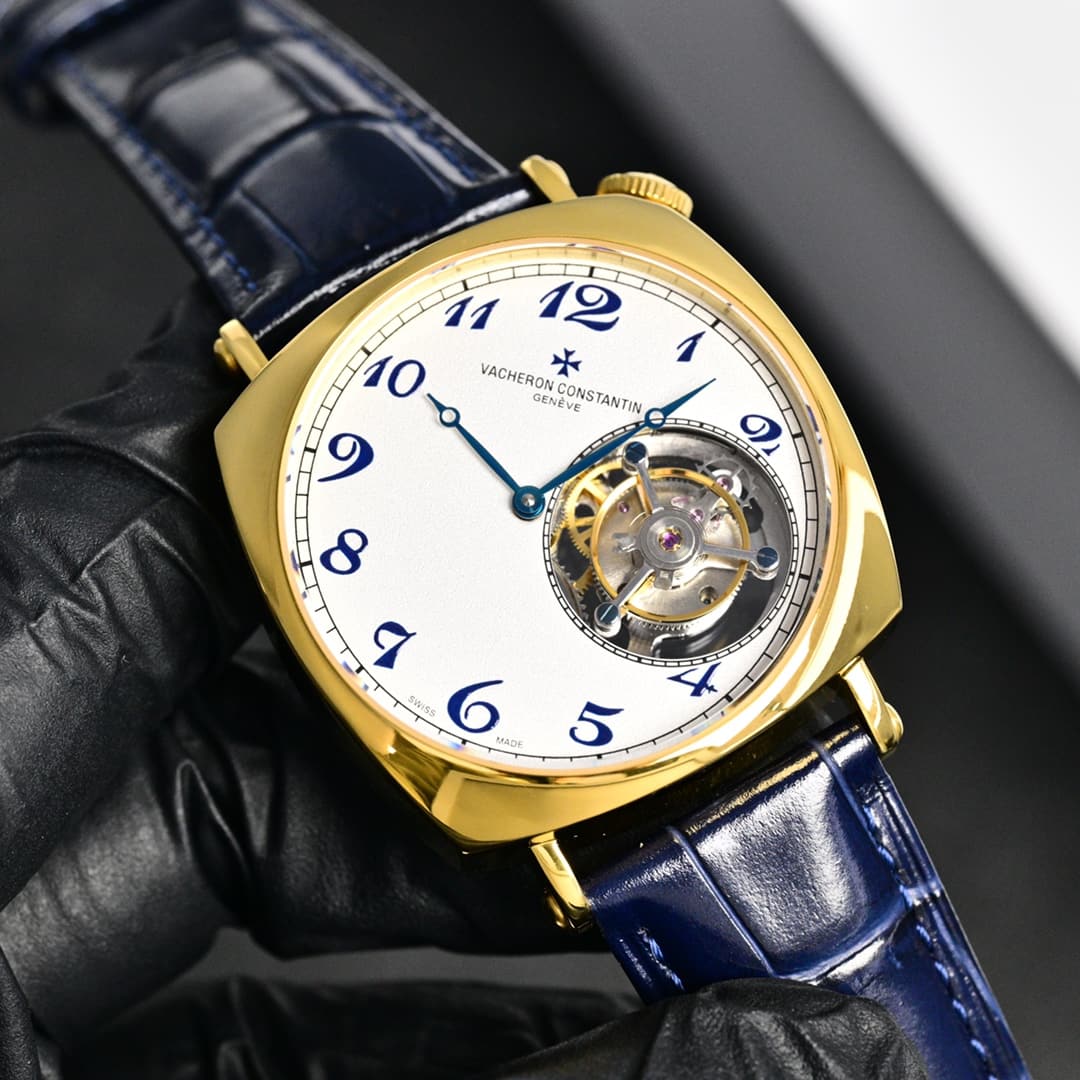 Vacheron Constantin Vacheron Constantin ZX Presents 2 ⃣0 ⃣2 ⃣6 ⃣ Newest Release: Vacheron Constantin's Centennial Classic Masterpiece A