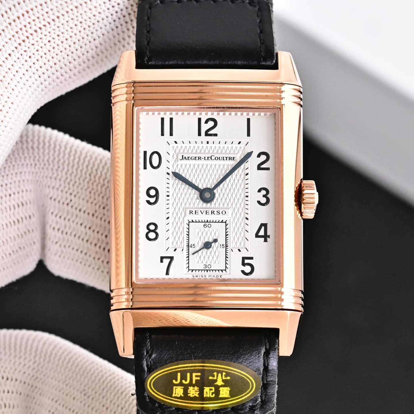 Jaeger-LeCoultre Jaeger-LeCoultre JJF Jaeger-LeCoultre Flip: One Flip
