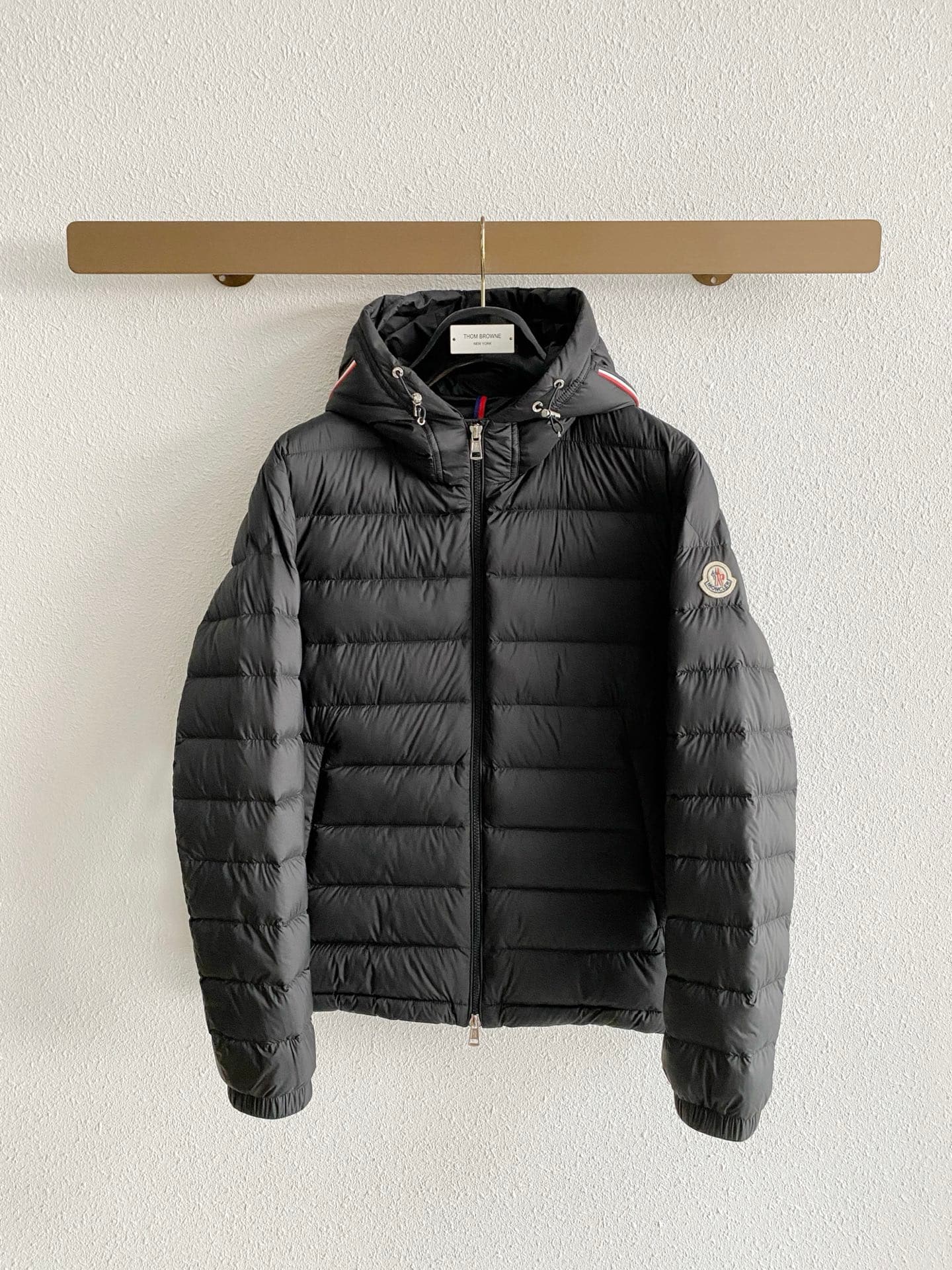 Moncler Moncler Mon# 26 Fall/Winter Lightweight Down Jacket, Down Jacket