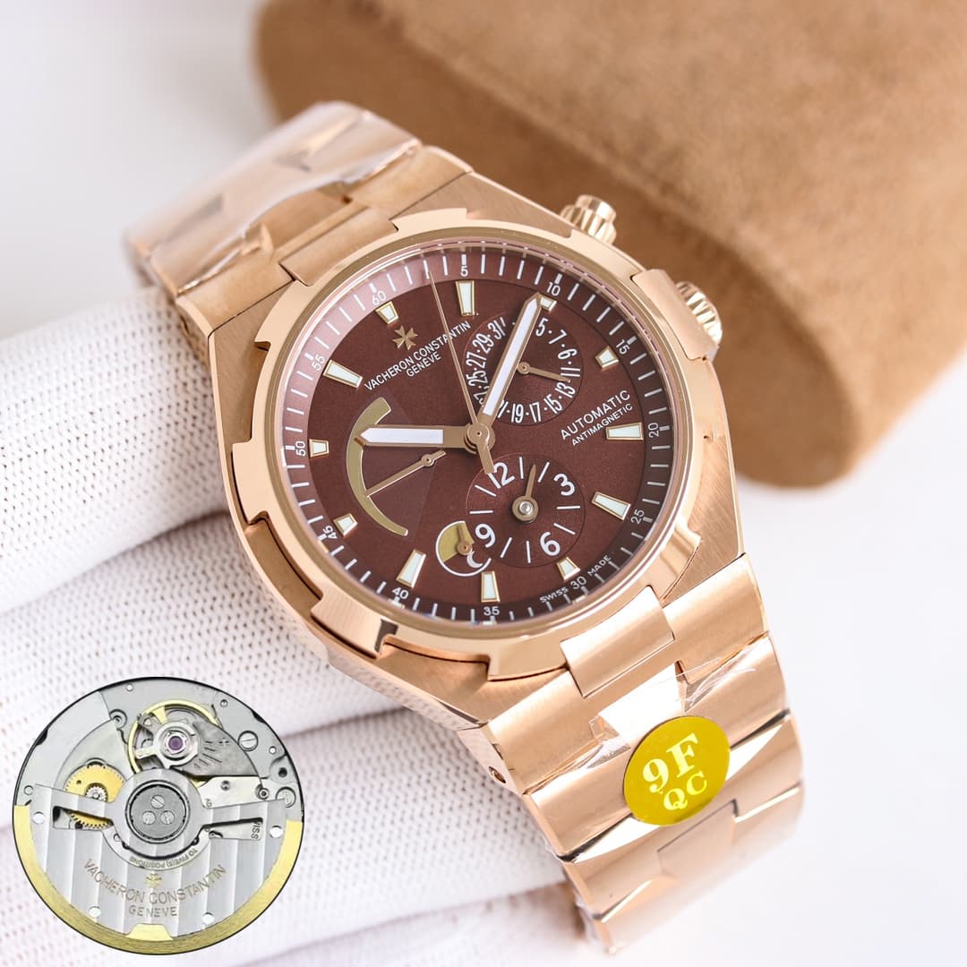 Vacheron Constantin Vacheron Constantin 9F Factory Vacheron Constantin Overseas (47450) Multiple