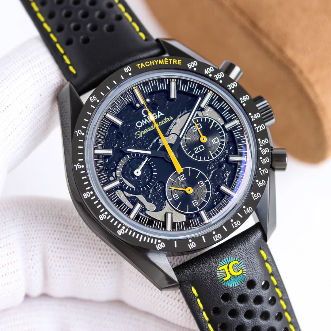 Omega Omega - Omega 🏅 R29 Second-Generation Apollo 8, 1969