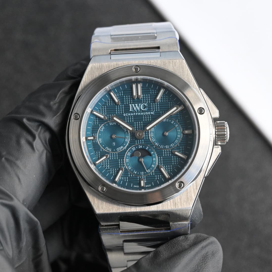 IWC IWC Another "Engineering" Masterpiece for the Ages—Once Again, Perfection Itself: The New IWC Engineer Collection