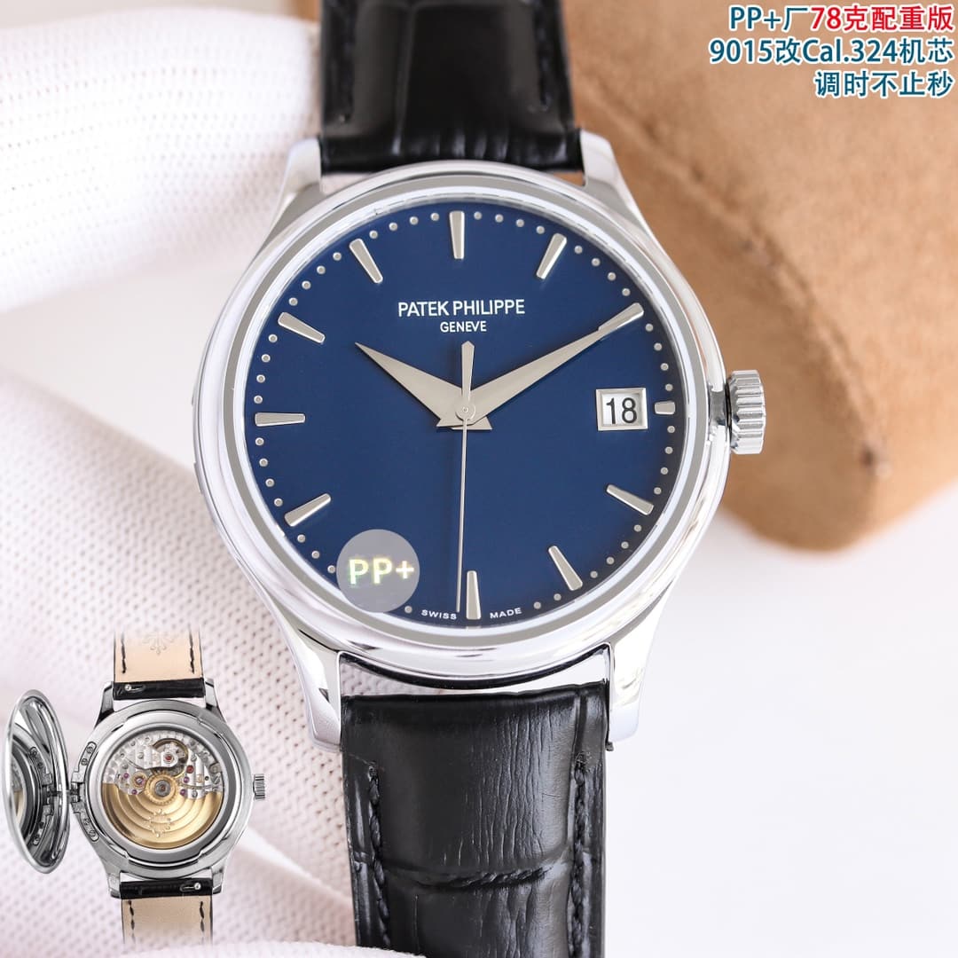 Patek Philippe Patek Philippe PP➕ Factory 7 ⃣8 ⃣g Weighted Version Patek Philippe 5227 Series