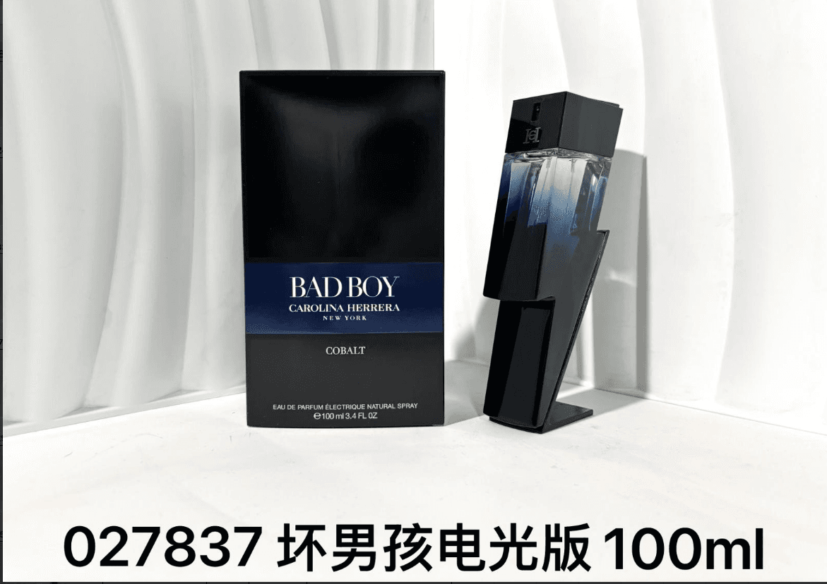 Unassigned Review #BadBoys Electric Edition 083772#BadBoys Cobalt Blue Essence Edition