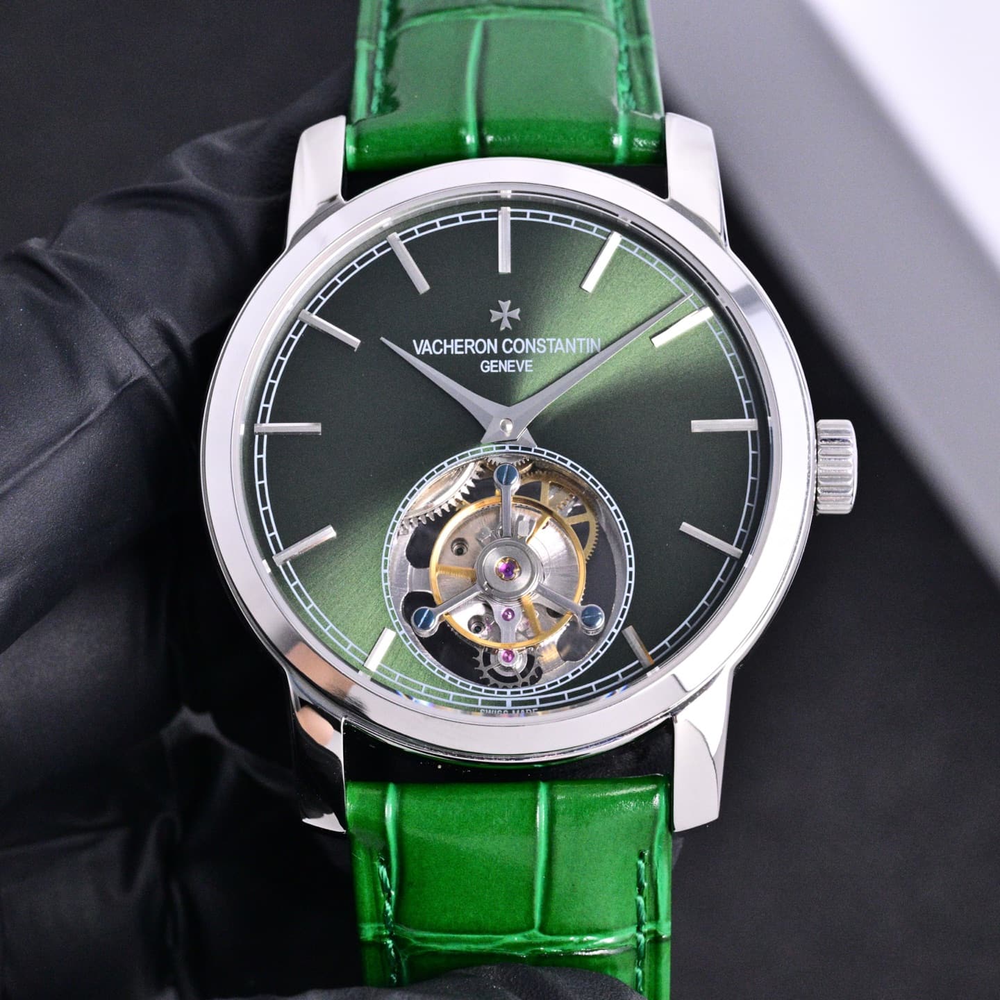 Vacheron Constantin Vacheron Constantin Taiwan Factory 2⃣ 0⃣ 2⃣ 6⃣ Launches Vacheron Constantin’s New Traditi