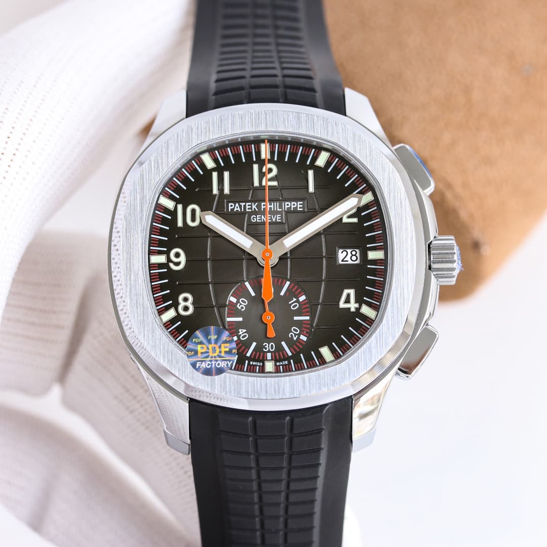 Patek Philippe Patek Philippe PDF 1 ⃣3 ⃣8 ⃣g Counterweight Version Patek Philippe Aqua