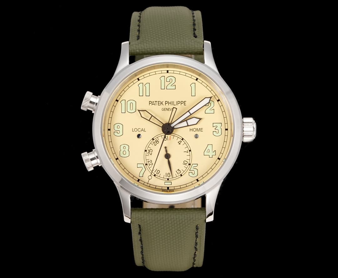 Patek Philippe Patek Philippe PP Factory's Patek Philippe 5524G: First to Match the Original in Functionality
