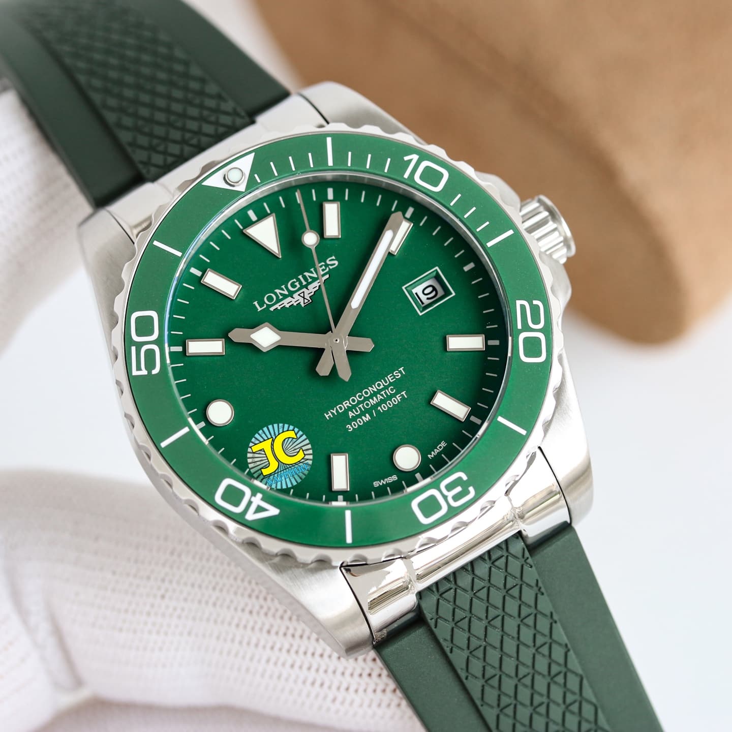 Longines Longines KR Longines Third-Generation Conquest (HydroConq
