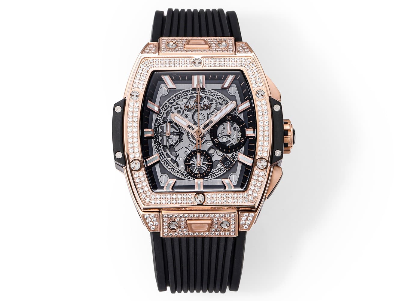 Hublot Hublot Soul BIG BANG Collection. Model 642.NX.0