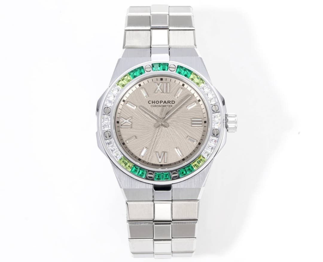 Chopard Chopard GH—Factory's Exclusive Masterpiece 👍 Chopard Alpine Eagle Snow