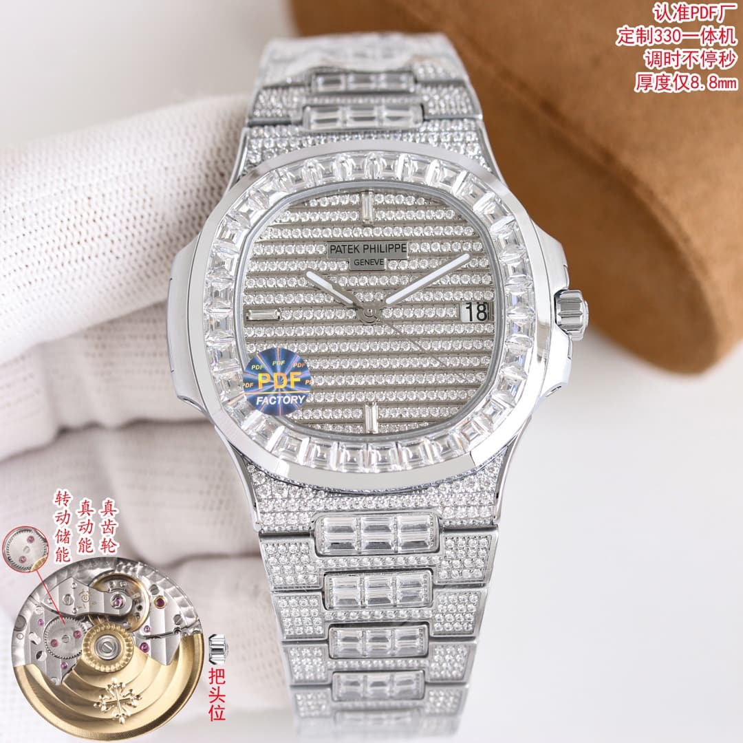 Patek Philippe Patek Philippe PDF Factory: The "Starry Sky" Collection Is Here—Patek Philippe PATEK PHIL