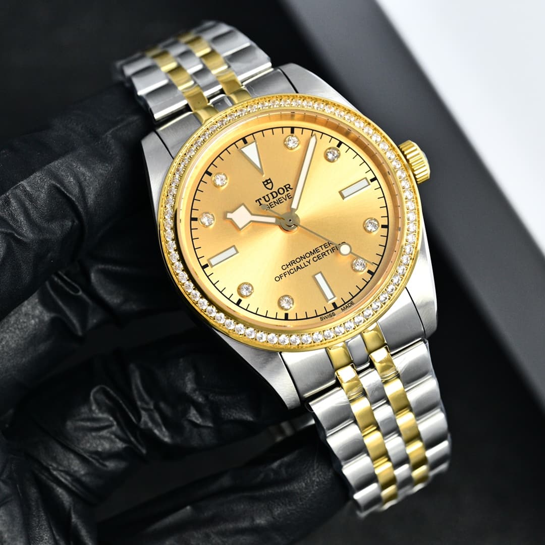 Tudor Tudor TW Factory Tudor Black Bay Series Mechanical Men's Watch