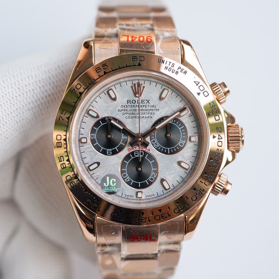 Rolex Rolex Cosmograph Daytona 116508 Watch—Authentic 1:1 Mold Replica