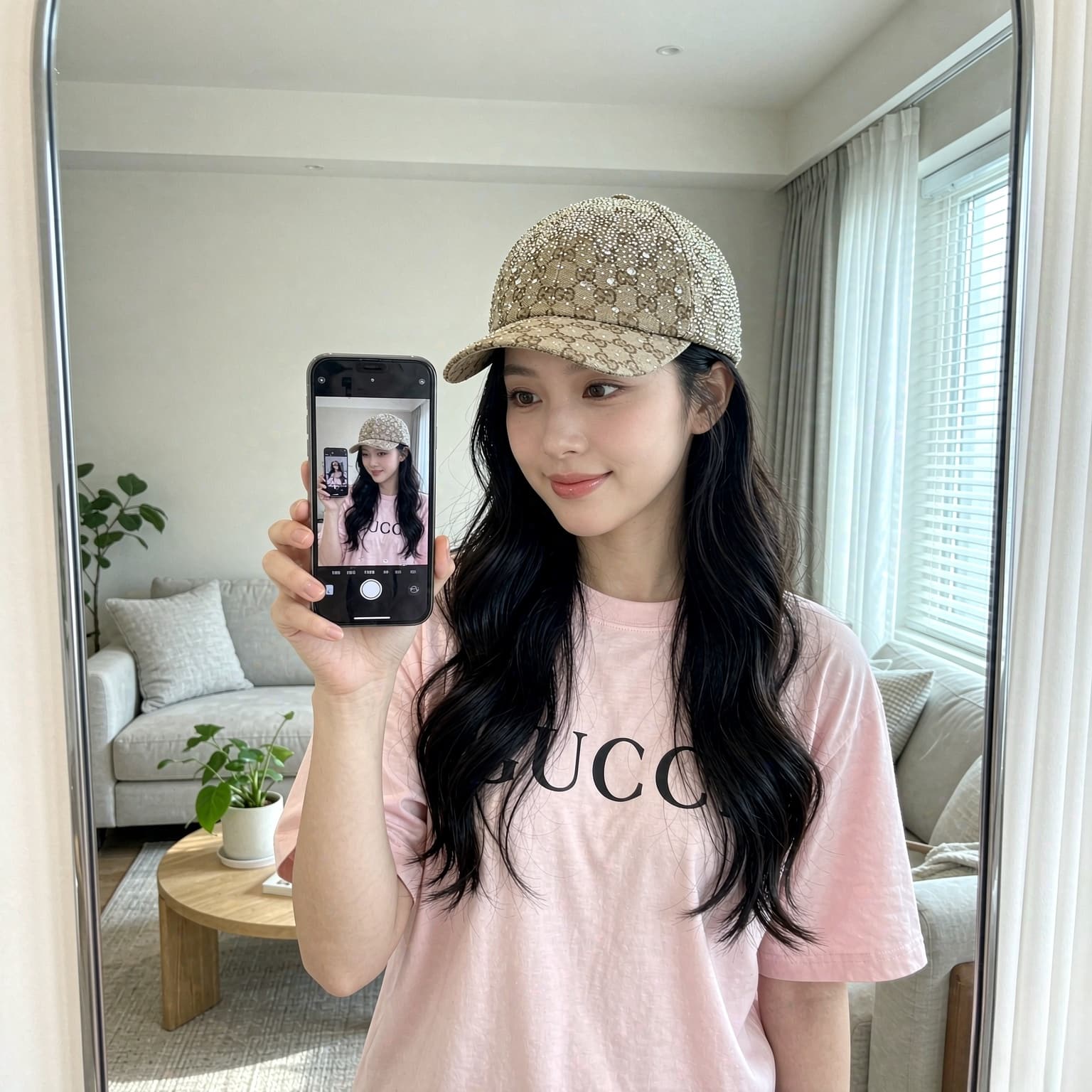 Gucci Gucci Baseball Cap ♥ 🧢 Official Website