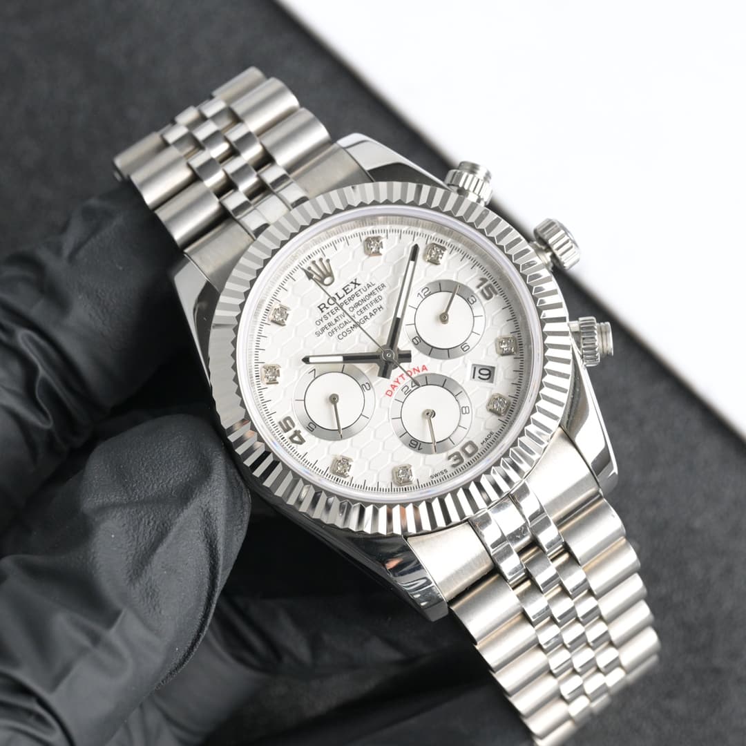 Rolex Rolex Multifunction Watches: The World of Watches ⌚ Rolex ⌚ Complications Series 6